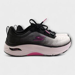 Skechers Women's Max Cushioning Arch Fit Shoes Sneakers Size 6